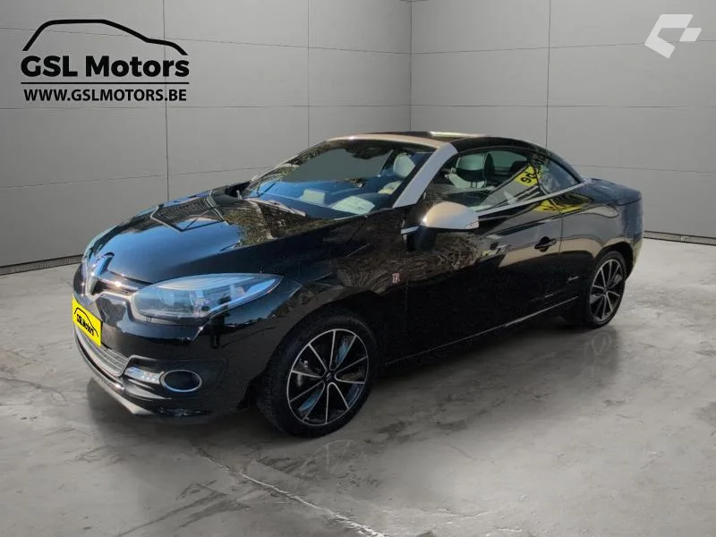 Renault Megane 2014 — photo 1
