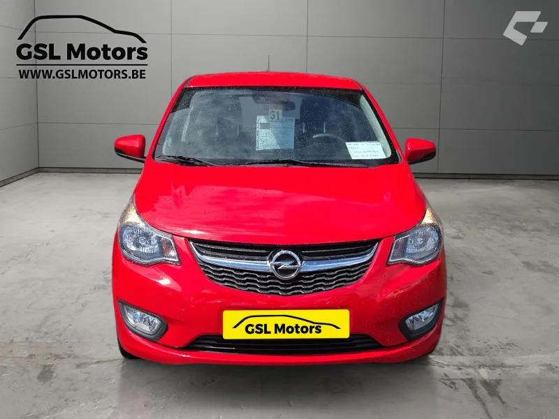 Opel Karl 2016 — photo 1
