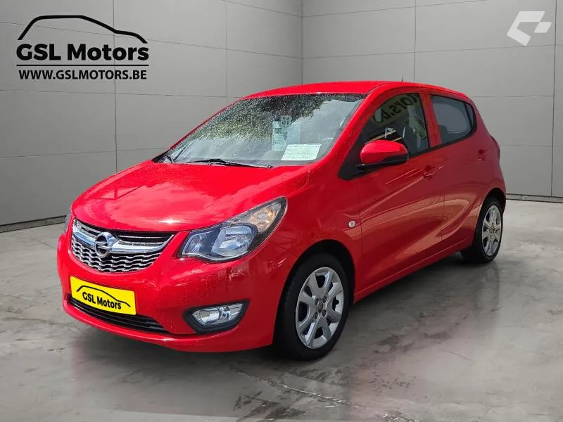 Opel Karl 2016 — photo 2
