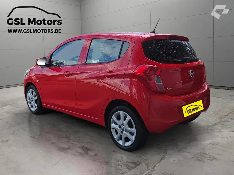 Opel Karl 2016 — photo 3
