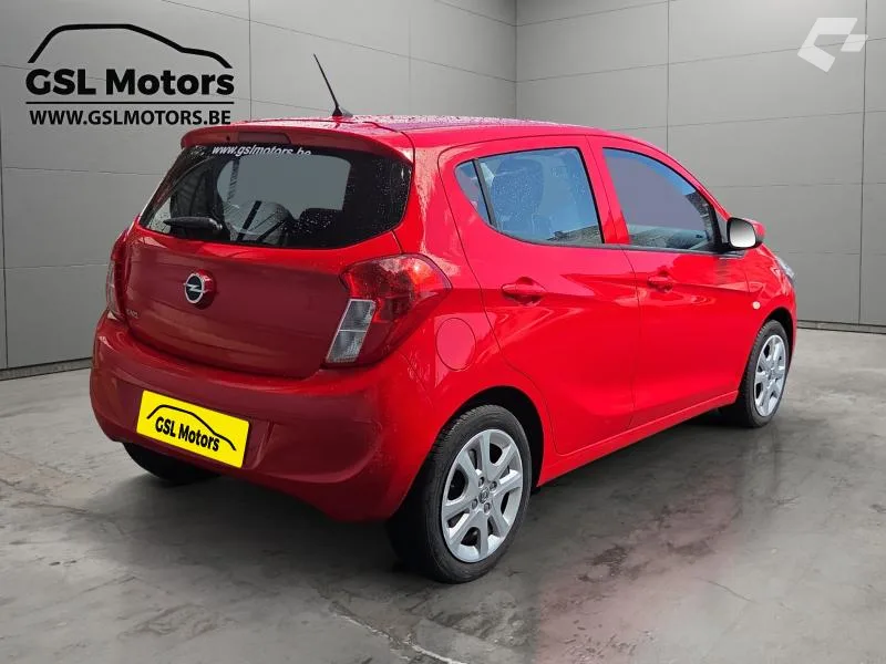 Opel Karl 2016 — photo 4