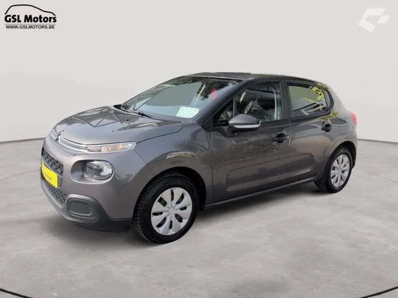 Citroën C3 2019 — photo 1