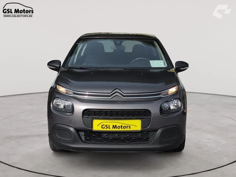 Citroën C3 2019 — photo 2