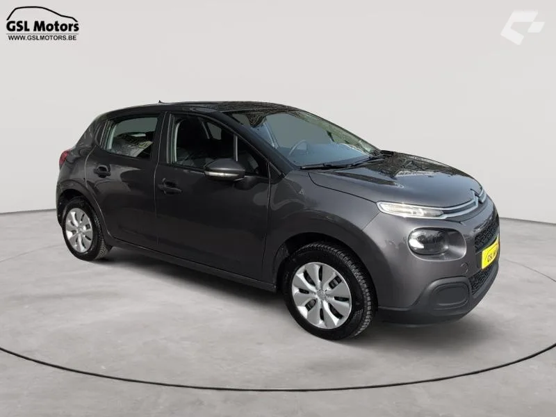 Citroën C3 2019 — photo 3