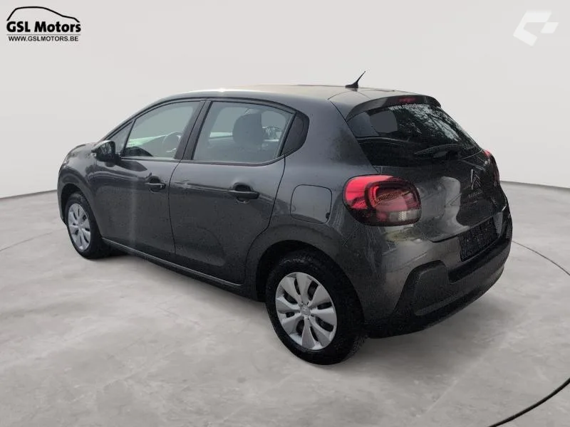 Citroën C3 2019 — photo 4