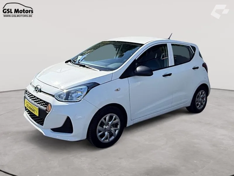 Hyundai i10 2019 — photo 2