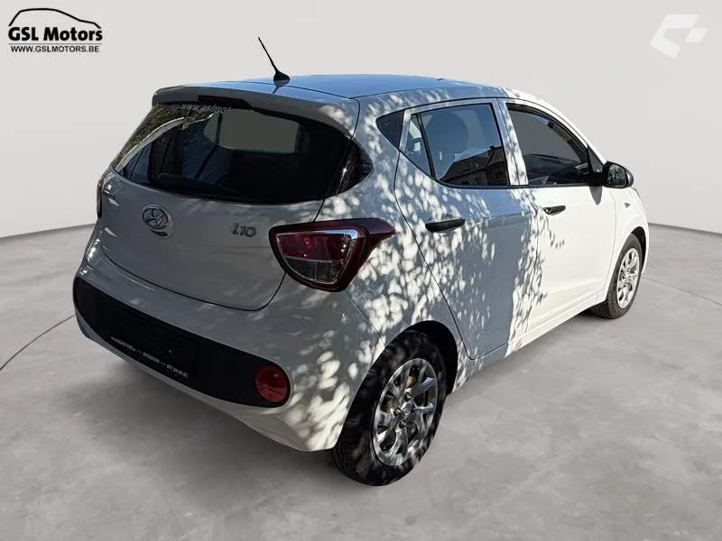 Hyundai i10 2019 — photo 4