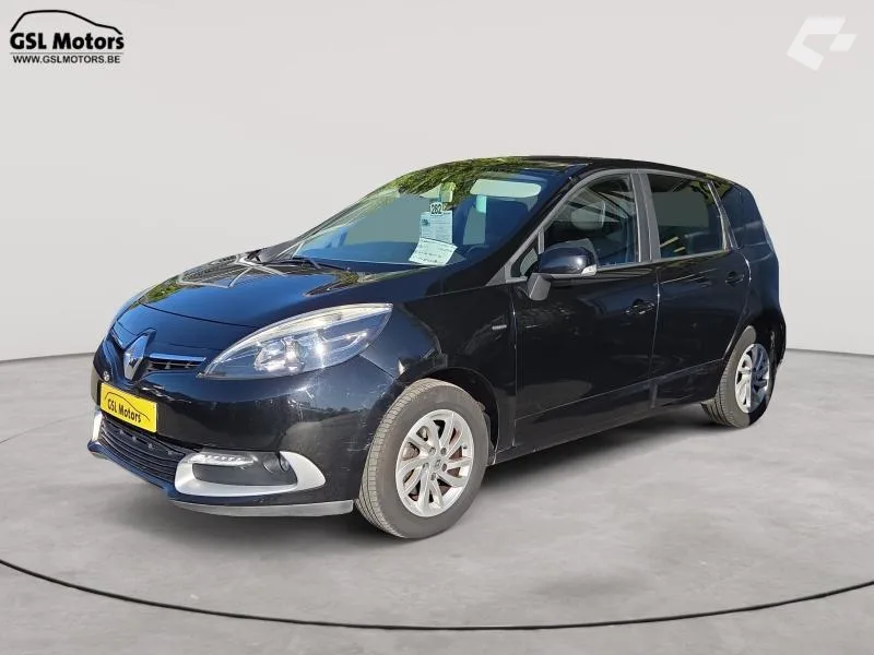Renault Scenic 2015 — photo 1