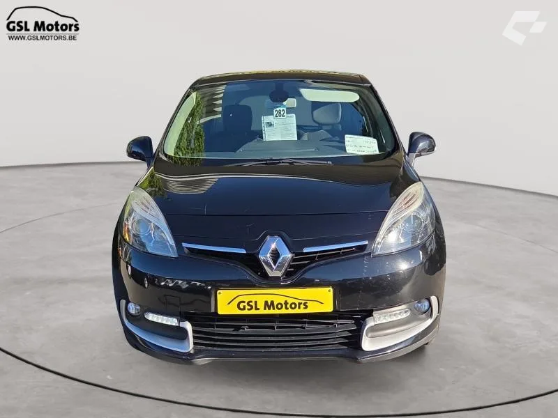 Renault Scenic 2015 — photo 2