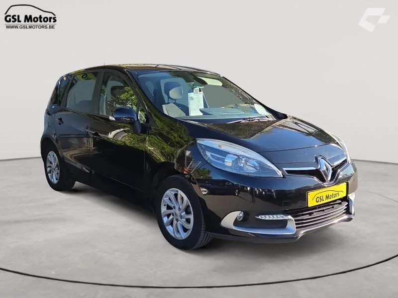 Renault Scenic 2015 — photo 3