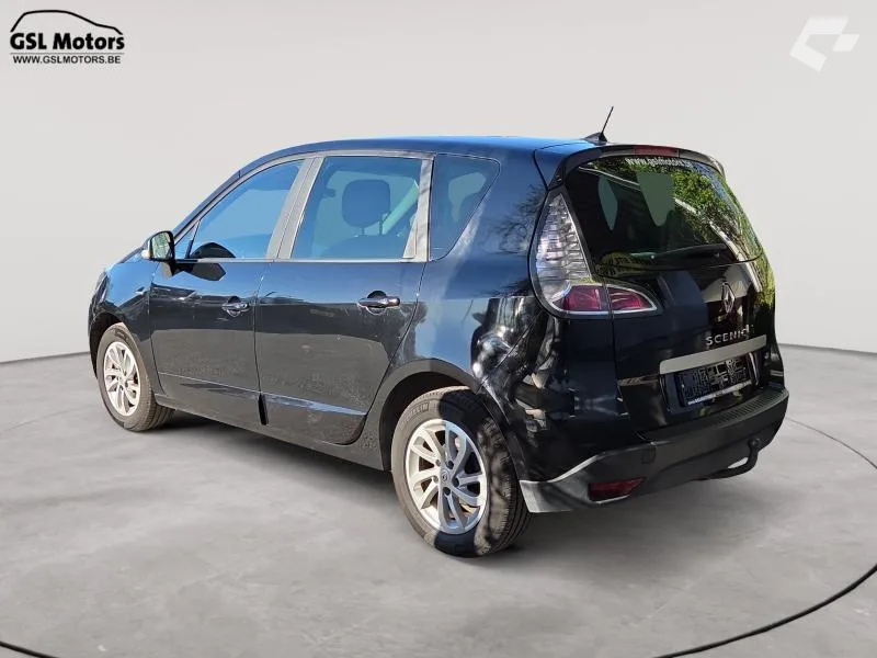 Renault Scenic 2015 — photo 4
