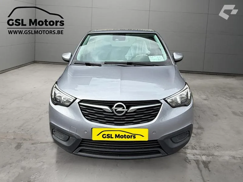 Opel Crossland X 2021 — photo 2