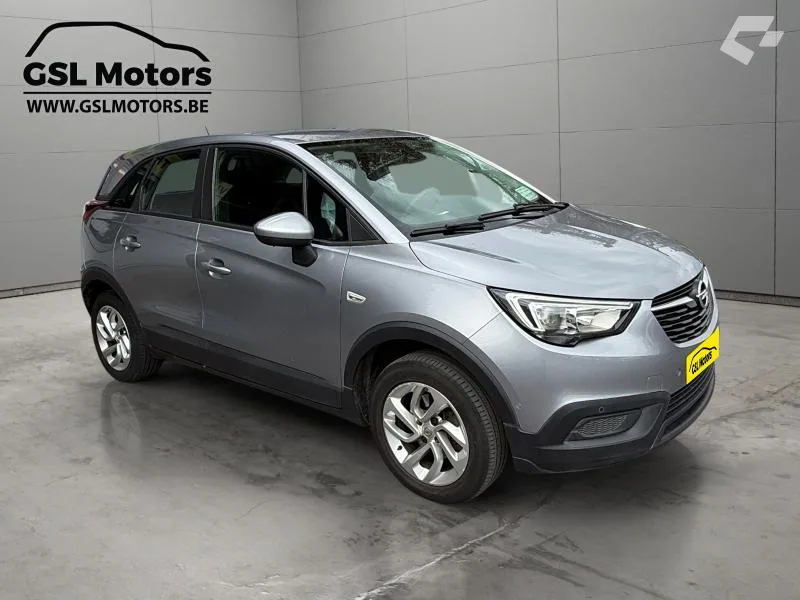Opel Crossland X 2021 — photo 3