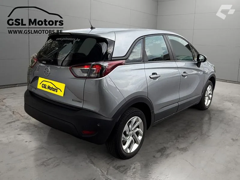 Opel Crossland X 2021 — photo 4