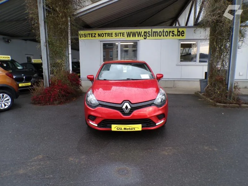 Renault Clio 2018 — photo 2