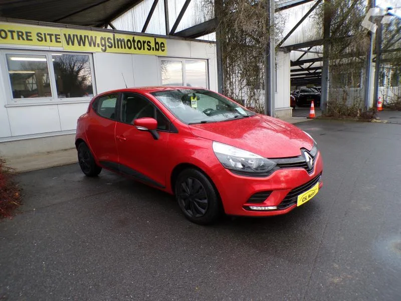 Renault Clio 2018 — photo 3