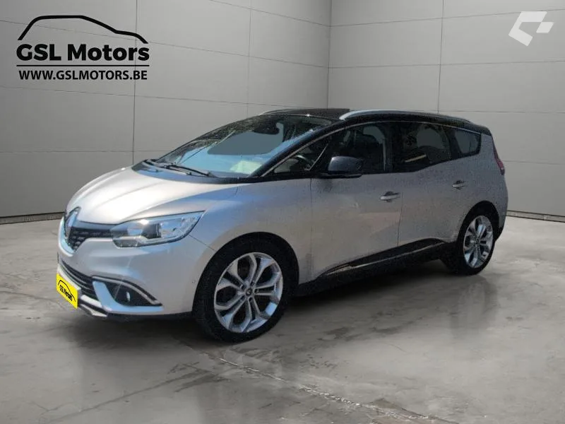 Renault Grand Scenic 2018 — photo 1