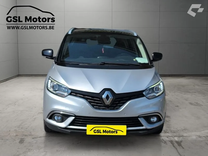 Renault Grand Scenic 2018 — photo 2