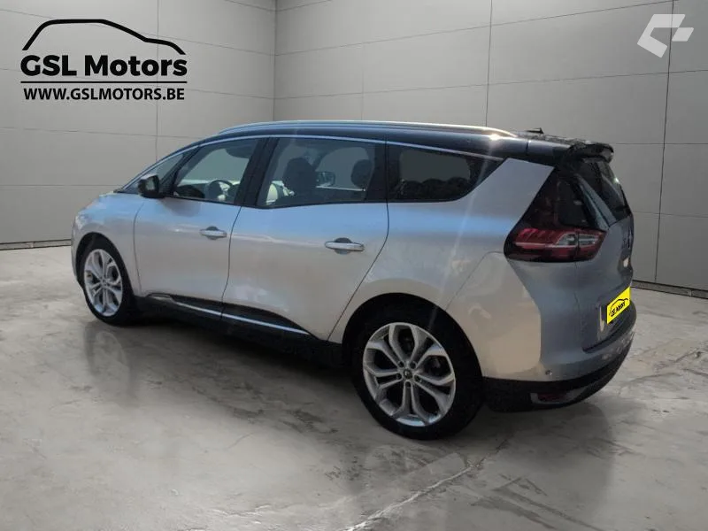Renault Grand Scenic 2018 — photo 3