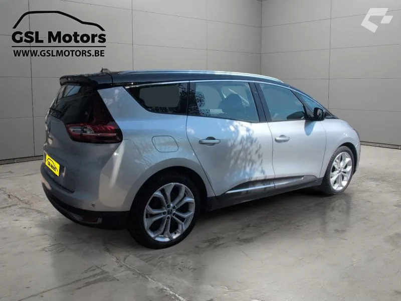 Renault Grand Scenic 2018 — photo 4