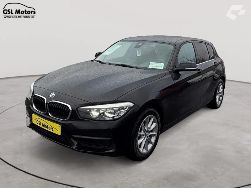 BMW Série 1 2018 — photo 1