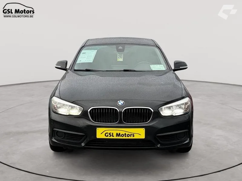 BMW Série 1 2018 — photo 2
