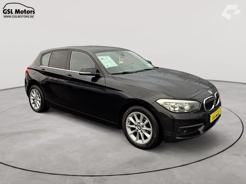 BMW Série 1 2018 — photo 3