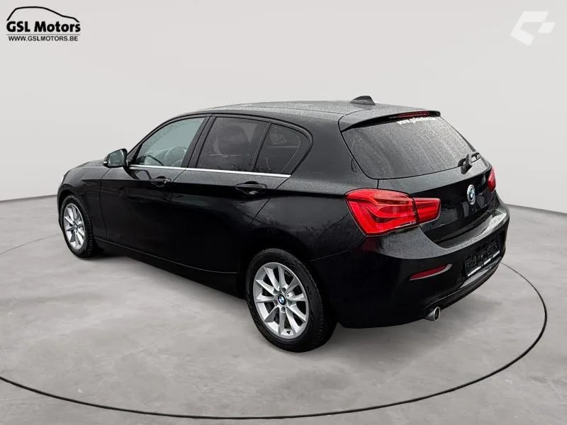 BMW Série 1 2018 — photo 4