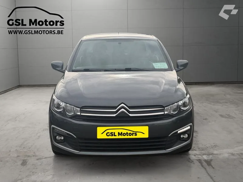 Citroën C-Elysée 2018 — photo 2