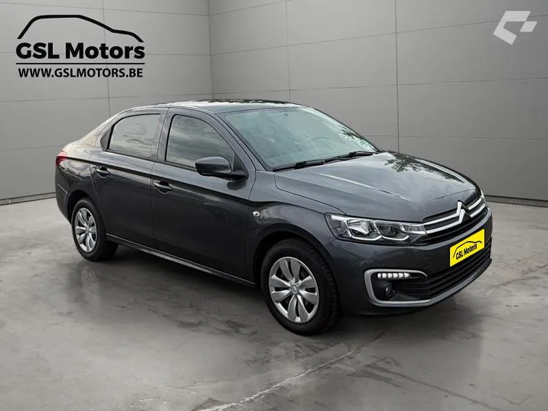 Citroën C-Elysée 2018 — photo 3