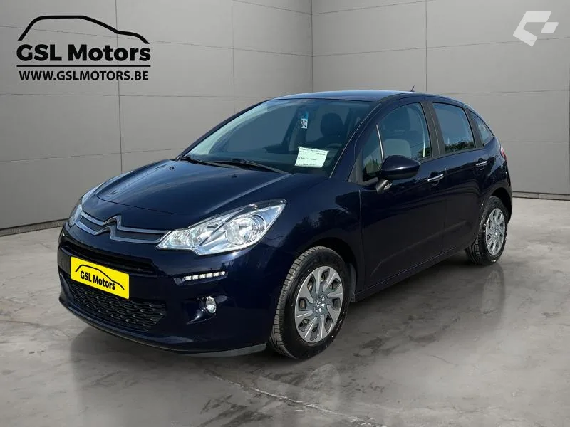Citroën C3 2015 — photo 1