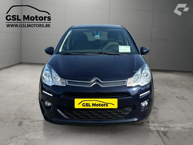 Citroën C3 2015 — photo 2