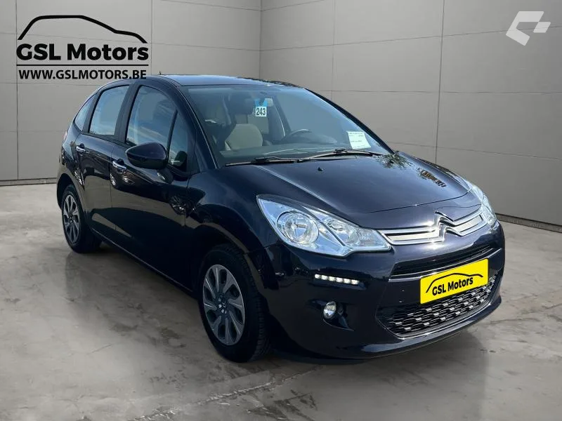Citroën C3 2015 — photo 3