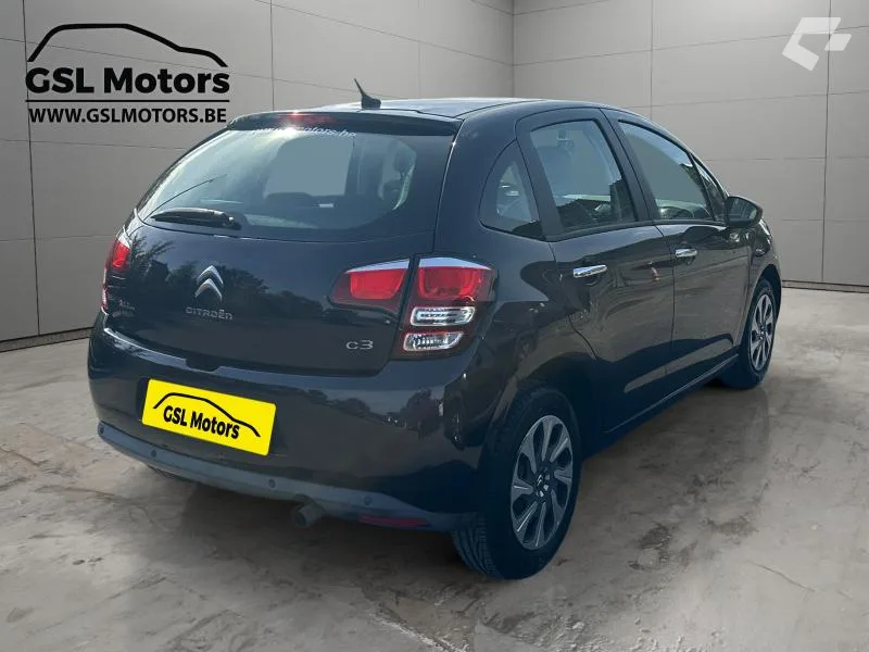 Citroën C3 2015 — photo 4