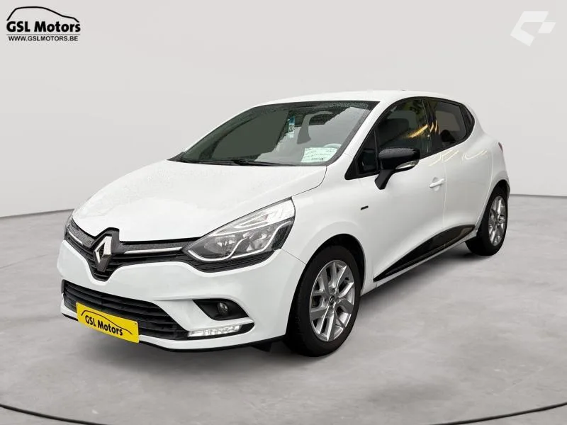 Renault Clio 2018 — photo 1
