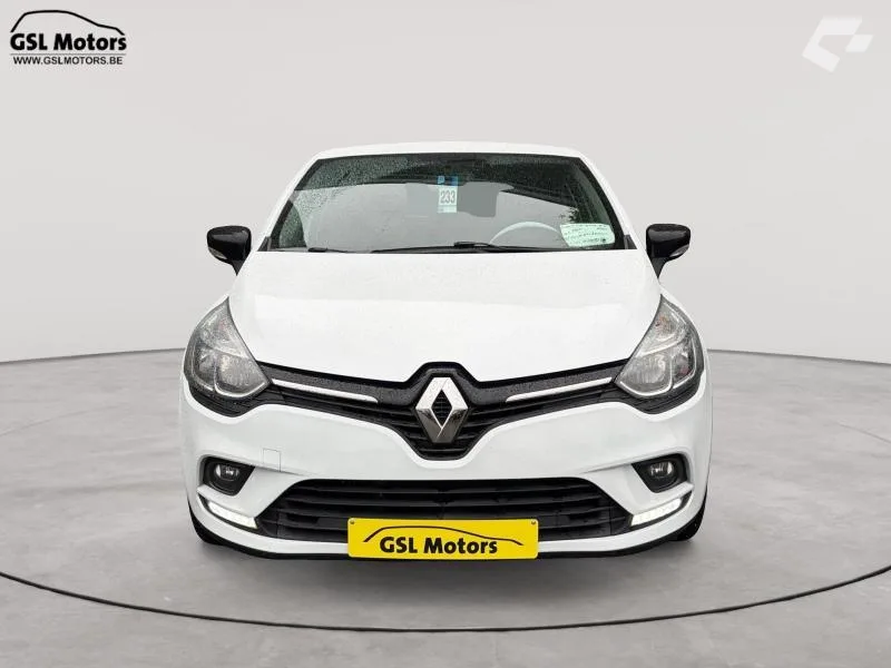Renault Clio 2018 — photo 2
