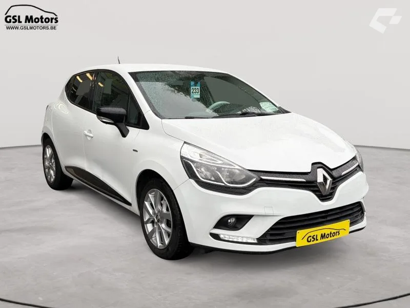 Renault Clio 2018 — photo 3