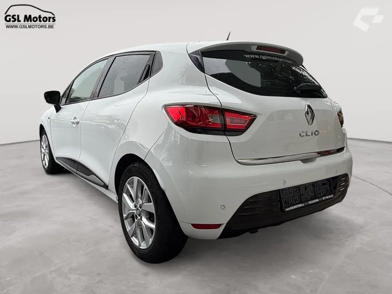Renault Clio 2018 — photo 4