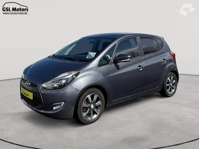 Hyundai ix20 2016 — photo 1