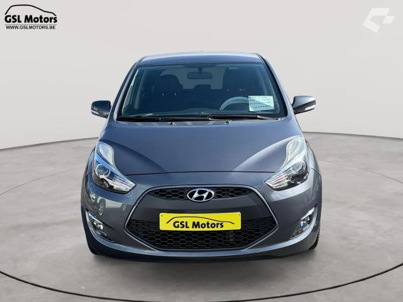 Hyundai ix20 2016 — photo 2