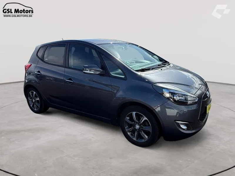 Hyundai ix20 2016 — photo 3