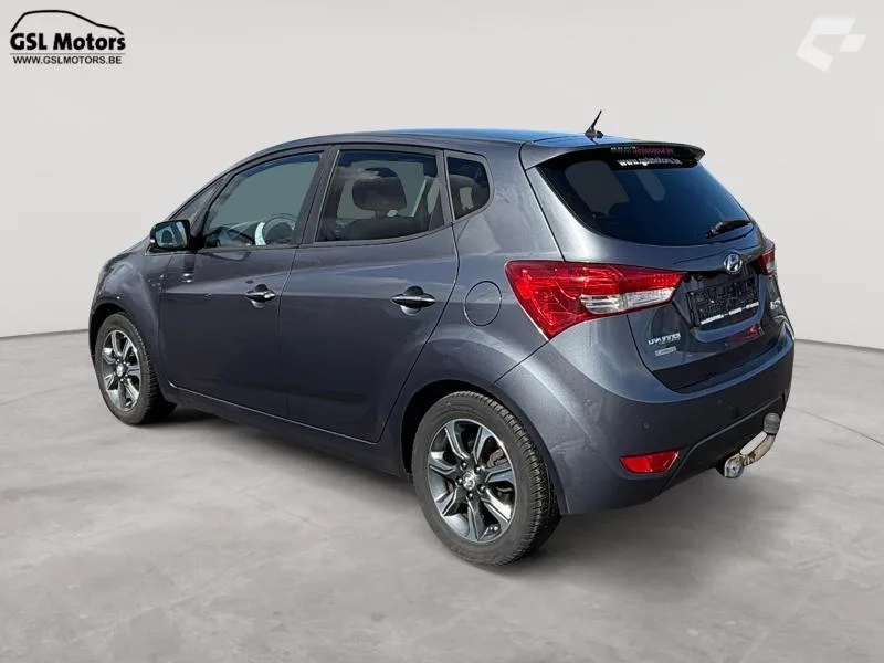 Hyundai ix20 2016 — photo 4