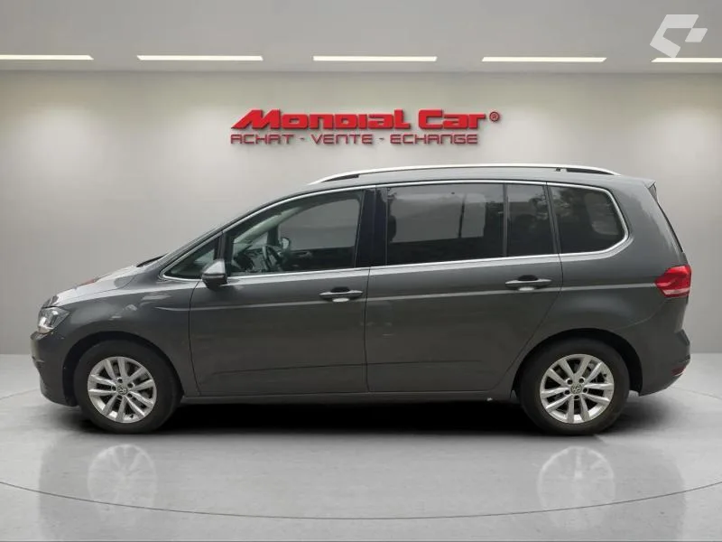 Volkswagen Touran 2017 — photo 4