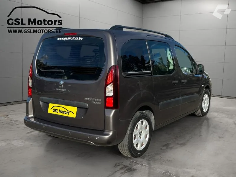 Peugeot Partner 2017 — photo 4