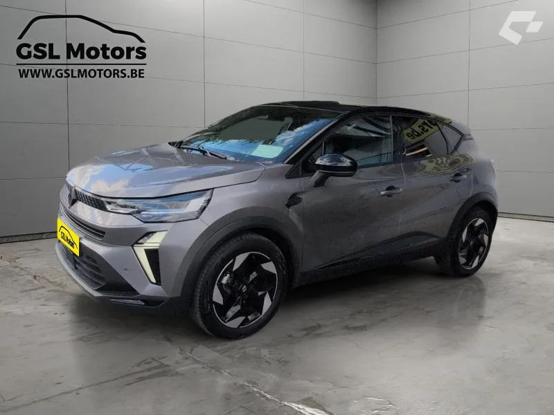 Renault Captur 2025 — photo 1