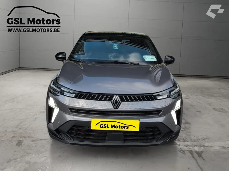 Renault Captur 2025 — photo 2
