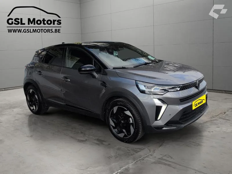 Renault Captur 2025 — photo 3