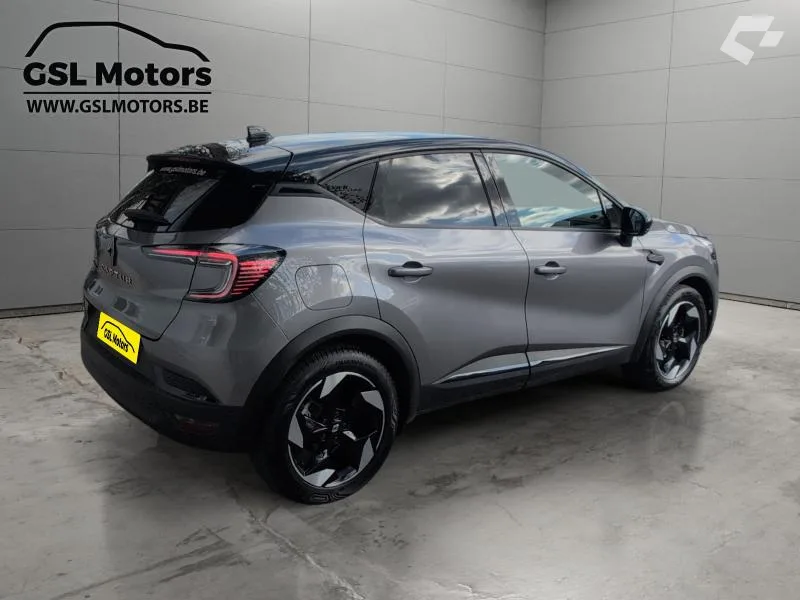 Renault Captur 2025 — photo 4