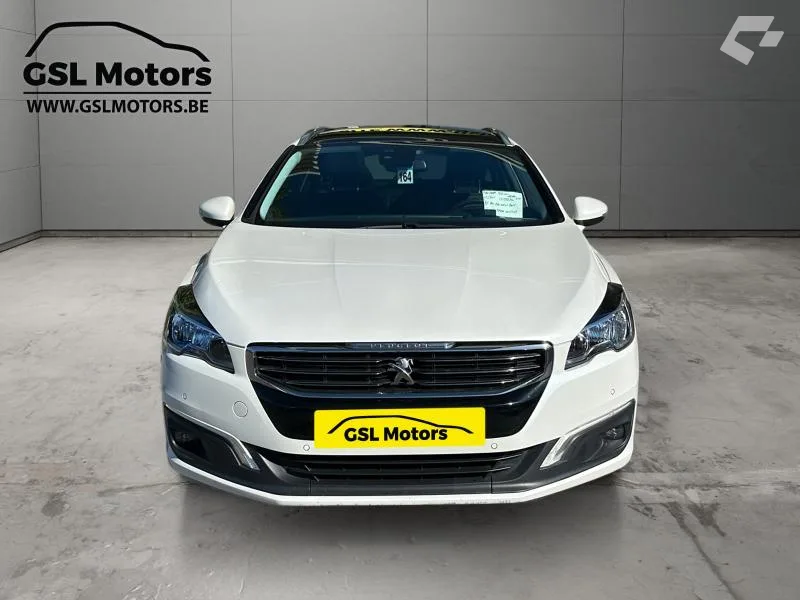 Peugeot 508 2015 — photo 2