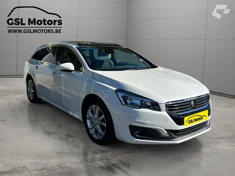 Peugeot 508 2015 — photo 3